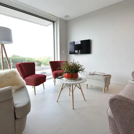 Modern In With Balcony