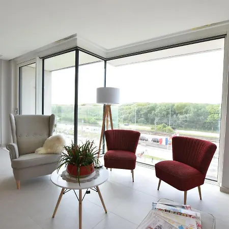 Διαμέρισμα Modern In With Balcony Bredene