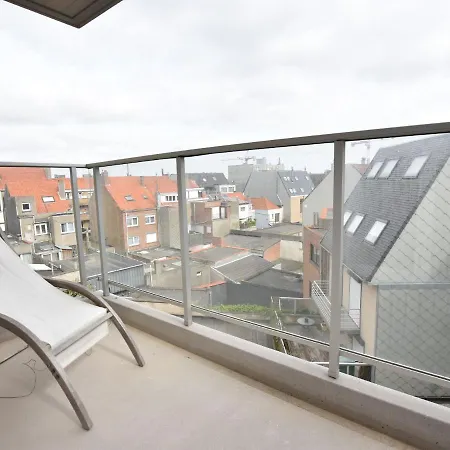 Modern In With Balcony *
