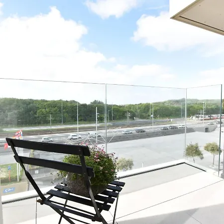 Modern In With Balcony