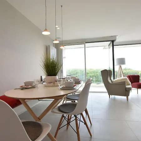 Modern In With Balcony Διαμέρισμα *